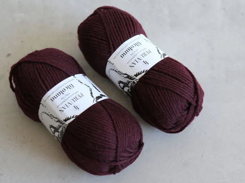 Filcolana Peruvian siūlai 50g (vilna)