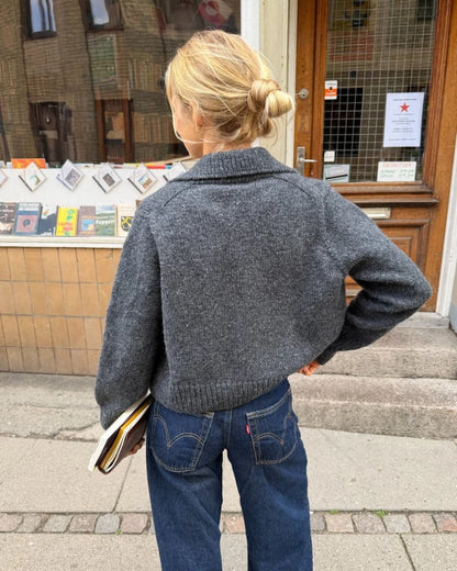 PetiteKnit Petra Jacket - Schema
