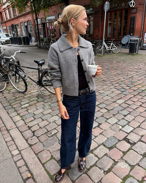 PetiteKnit Petra Jacket - Schema