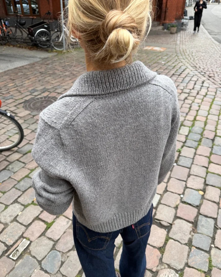 PetiteKnit Petra Jacket - Schema