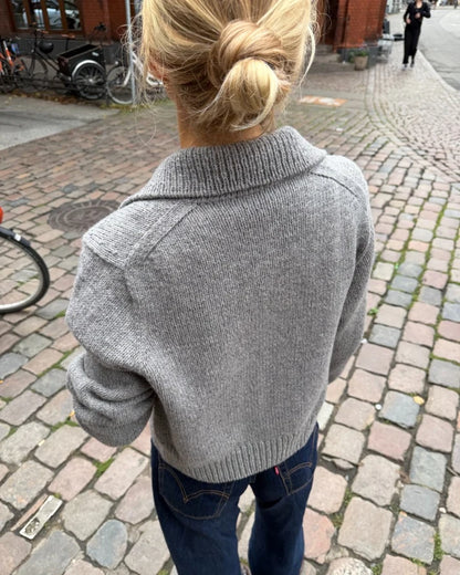 PetiteKnit Petra Jacket - Schema