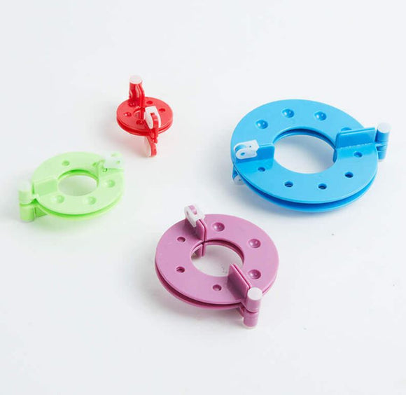 KnitPro komplekts pomponu izgatavošanai 4gab.