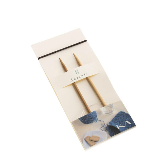 Seeknit Koshitsu mezgimo virbalai su valu 60cm - 100cm