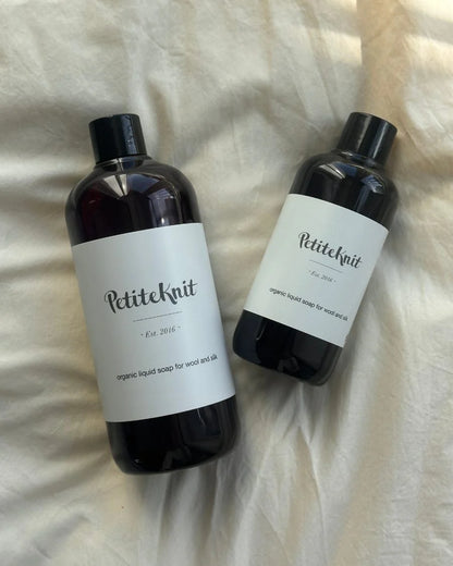 PetiteKnit skalbiklis 250ml