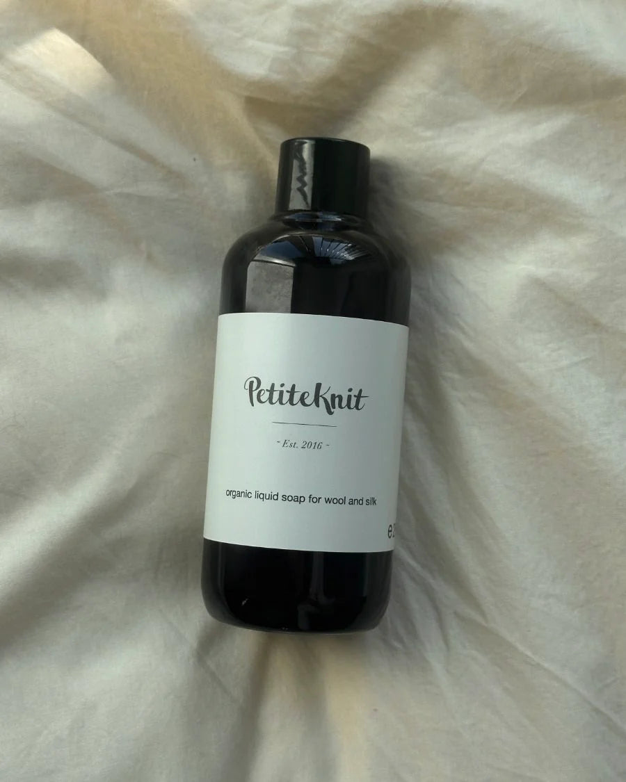 PetiteKnit skalbiklis 250ml