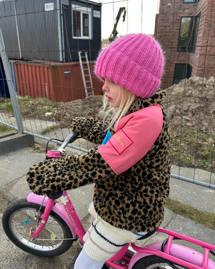 PetiteKnit September Hat - Schema