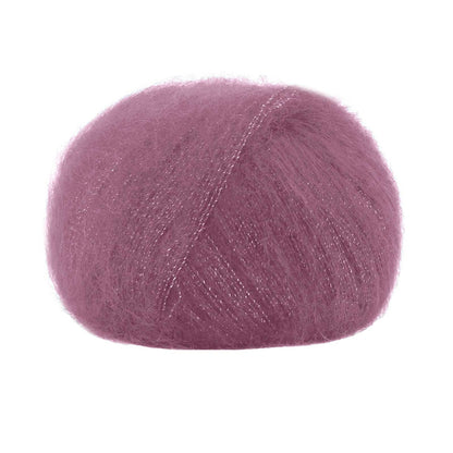Lana Gatto Silk Mohair Lux siūlai 25g (mohera, šilkas, nailonas, poliesteris)