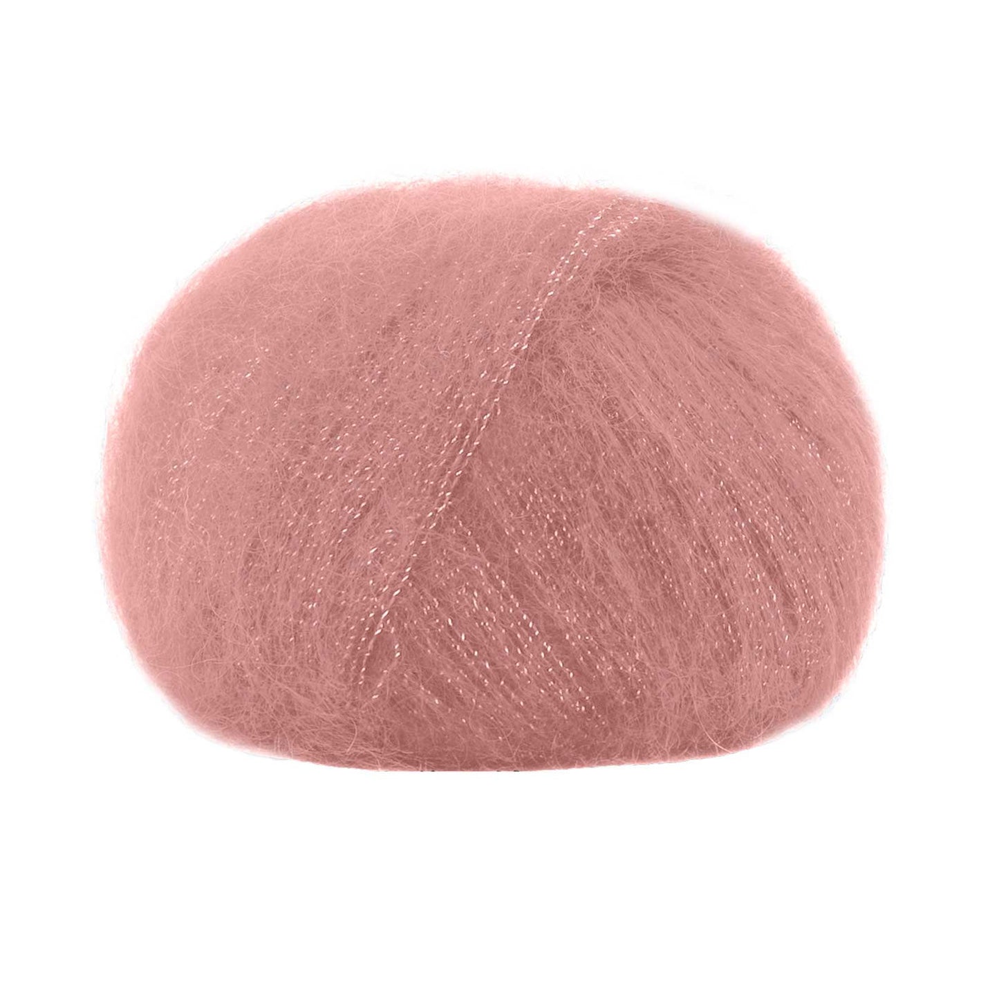 Lana Gatto Silk Mohair Lux siūlai 25g (mohera, šilkas, nailonas, poliesteris)