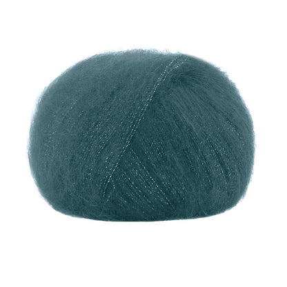 Lana Gatto Silk Mohair Lux siūlai 25g (mohera, šilkas, nailonas, poliesteris)