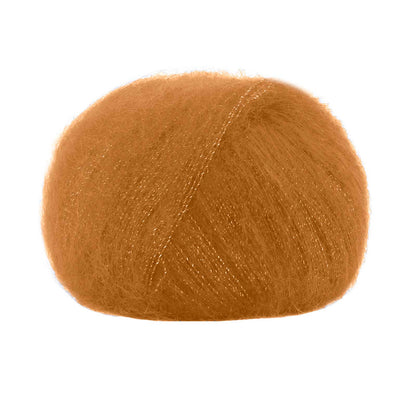 Lana Gatto Silk Mohair Lux siūlai 25g (mohera, šilkas, nailonas, poliesteris)