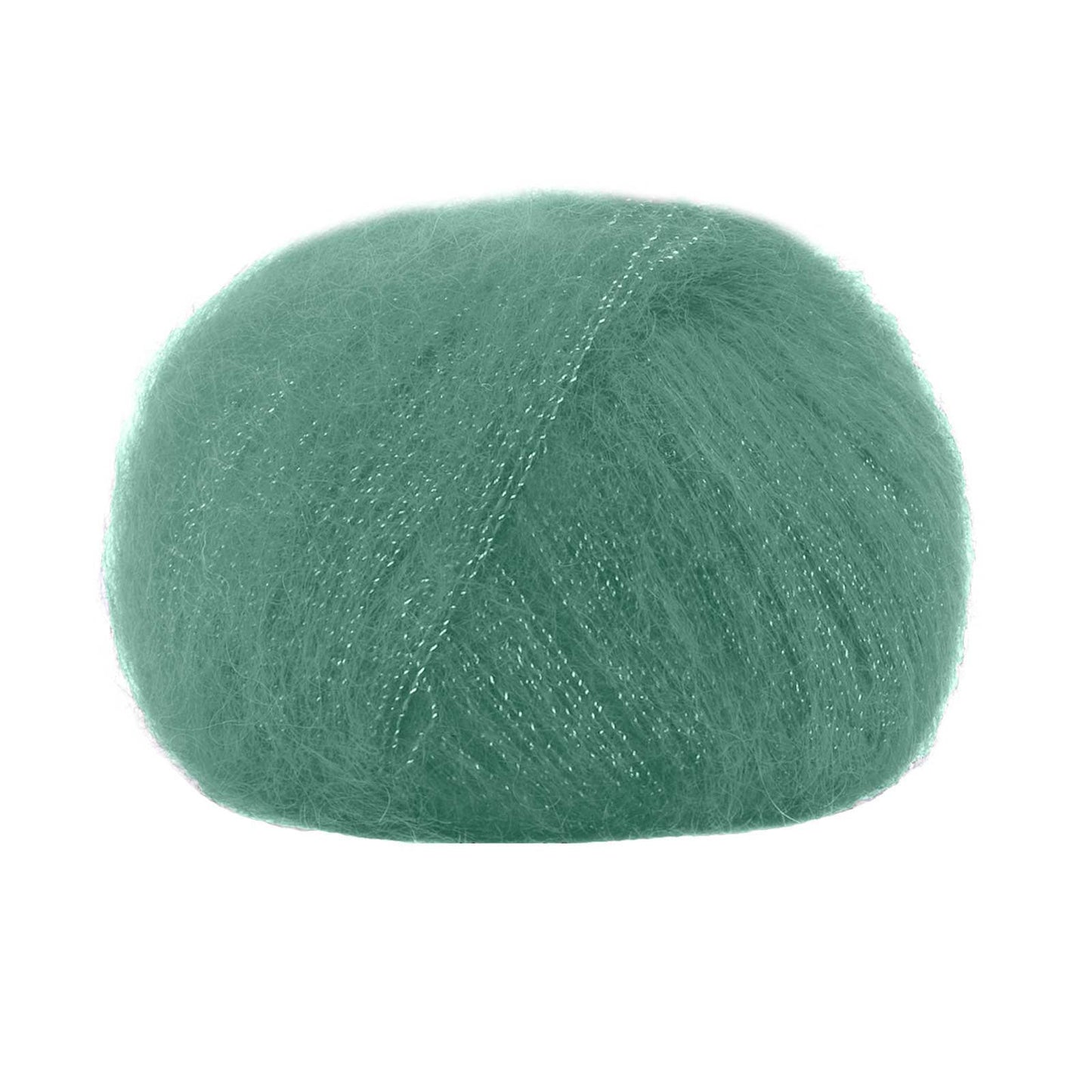 Lana Gatto Silk Mohair Lux siūlai 25g (mohera, šilkas, nailonas, poliesteris)