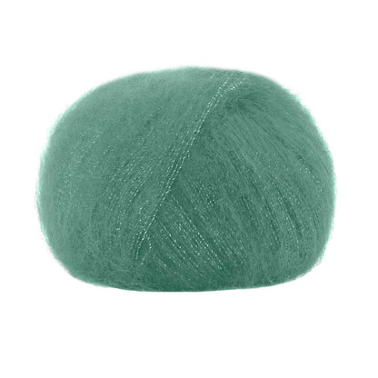 Lana Gatto Silk Mohair Lux siūlai 25g (mohera, šilkas, nailonas, poliesteris)