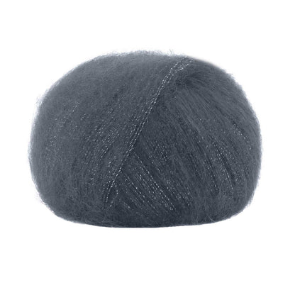 Lana Gatto Silk Mohair Lux siūlai 25g (mohera, šilkas, nailonas, poliesteris)