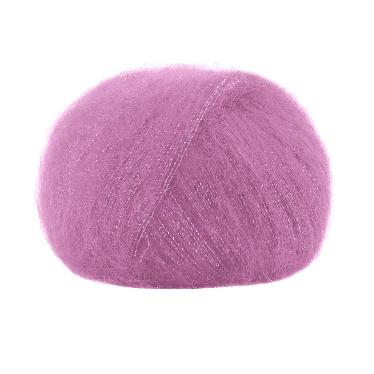 Lana Gatto Silk Mohair Lux siūlai 25g (mohera, šilkas, nailonas, poliesteris)