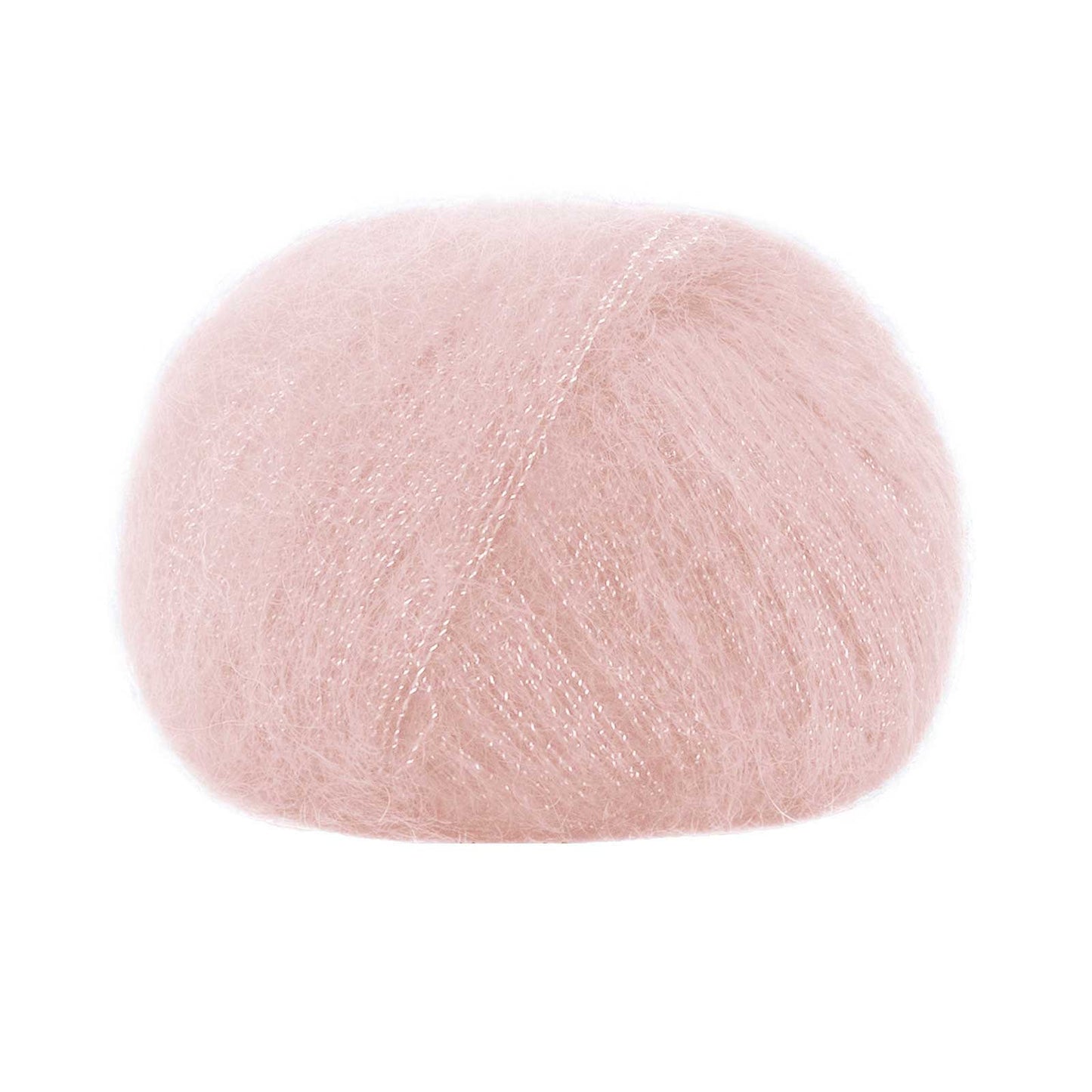 Lana Gatto Silk Mohair Lux siūlai 25g (mohera, šilkas, nailonas, poliesteris)