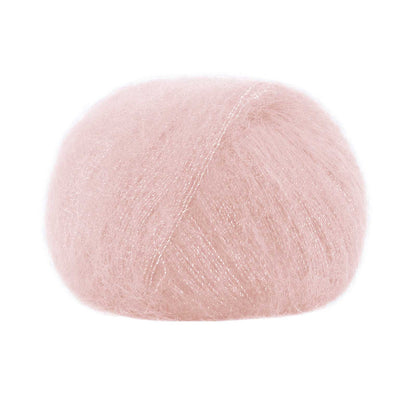 Lana Gatto Silk Mohair Lux siūlai 25g (mohera, šilkas, nailonas, poliesteris)