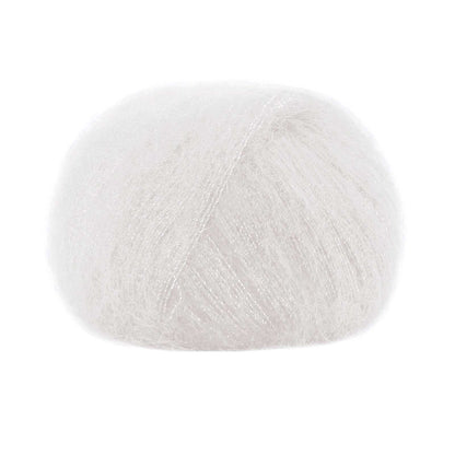 Lana Gatto Silk Mohair Lux siūlai 25g (mohera, šilkas, nailonas, poliesteris)