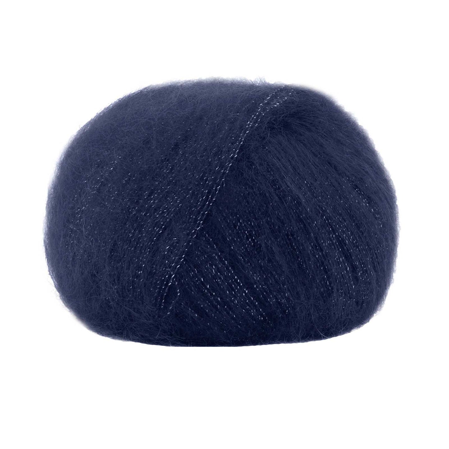 Lana Gatto Silk Mohair Lux siūlai 25g (mohera, šilkas, nailonas, poliesteris)