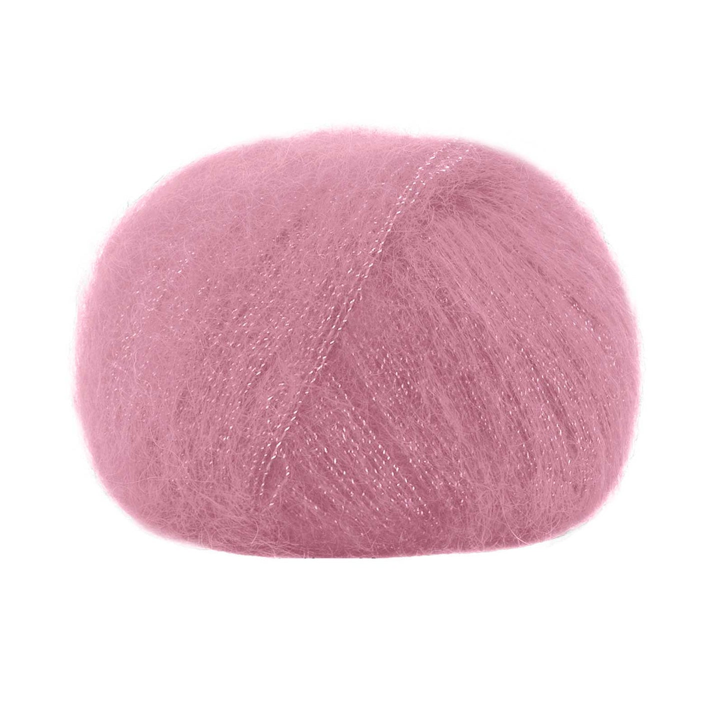 Lana Gatto Silk Mohair Lux siūlai 25g (mohera, šilkas, nailonas, poliesteris)