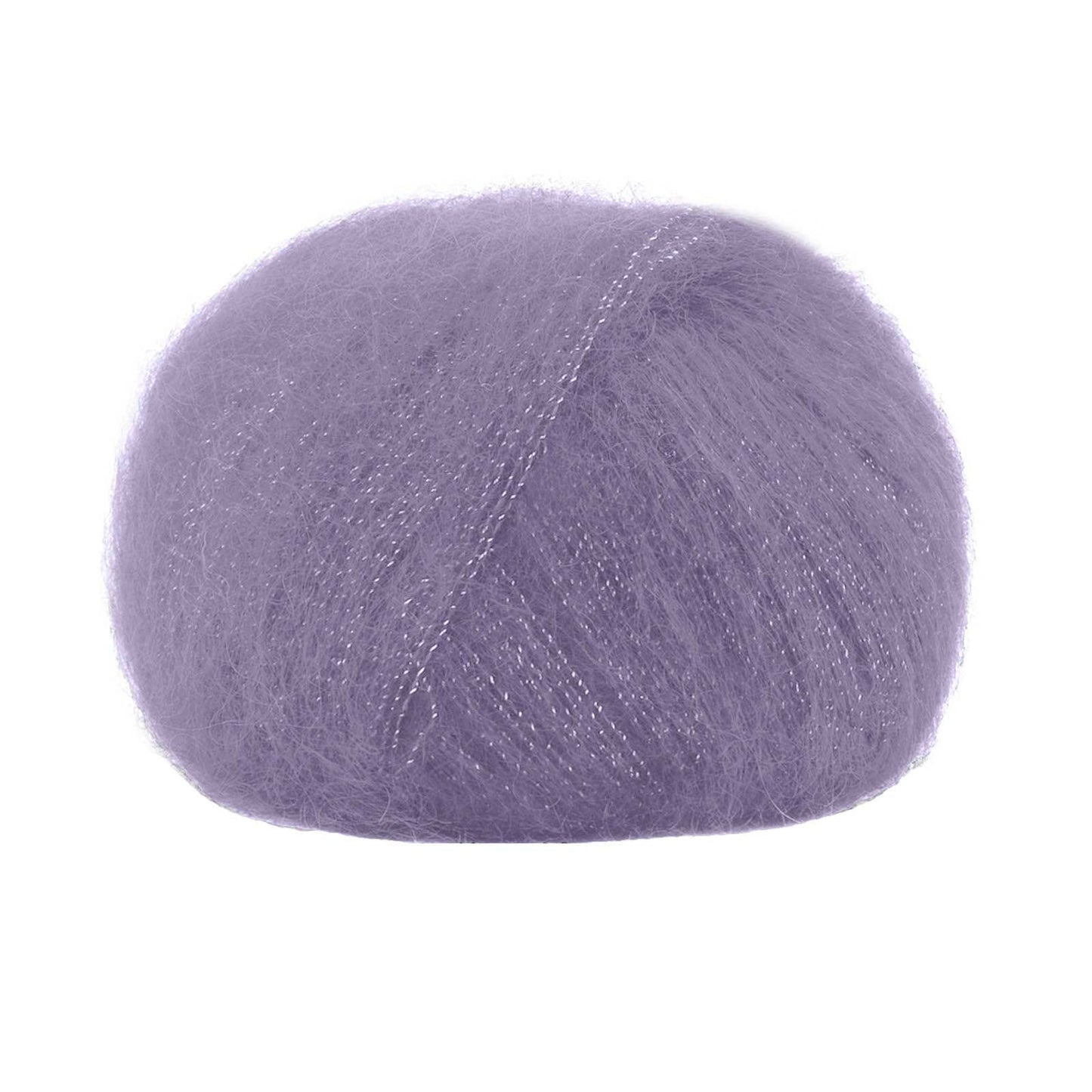 Lana Gatto Silk Mohair Lux siūlai 25g (mohera, šilkas, nailonas, poliesteris)