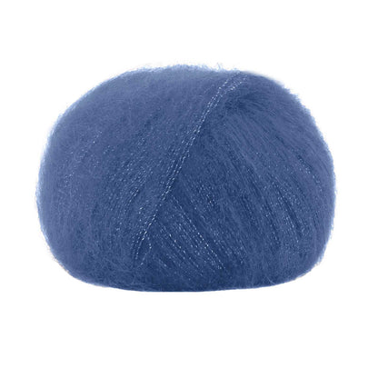 Lana Gatto Silk Mohair Lux siūlai 25g (mohera, šilkas, nailonas, poliesteris)