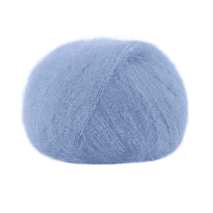 Lana Gatto Silk Mohair Lux siūlai 25g (mohera, šilkas, nailonas, poliesteris)
