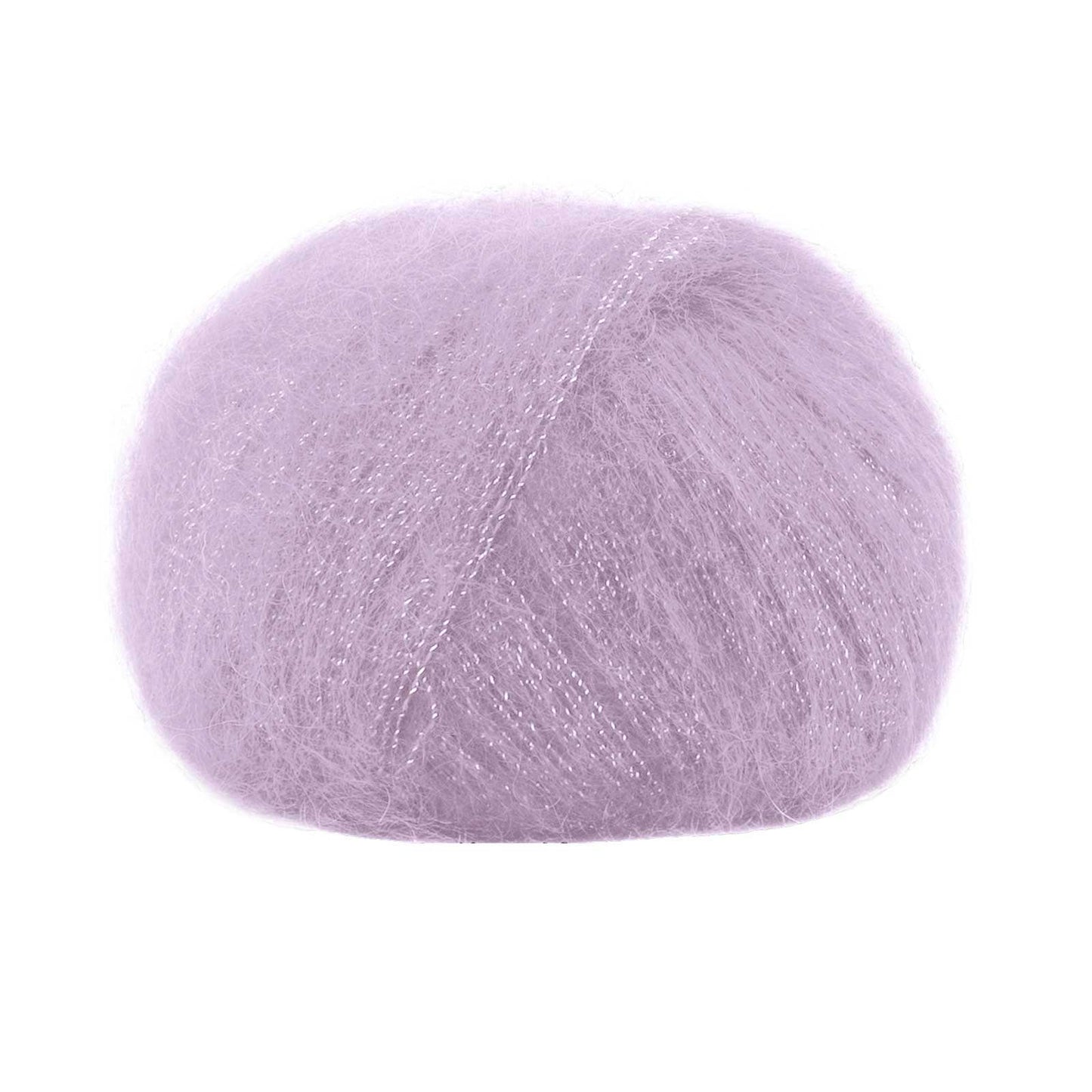 Lana Gatto Silk Mohair Lux siūlai 25g (mohera, šilkas, nailonas, poliesteris)
