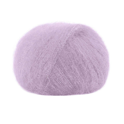 Lana Gatto Silk Mohair Lux siūlai 25g (mohera, šilkas, nailonas, poliesteris)