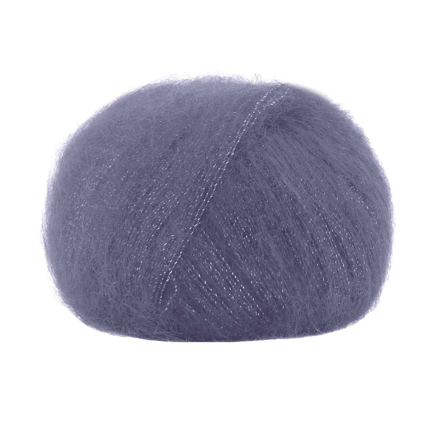 Lana Gatto Silk Mohair Lux siūlai 25g (mohera, šilkas, nailonas, poliesteris)