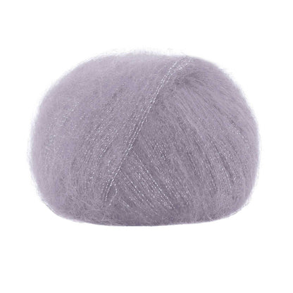 Lana Gatto Silk Mohair Lux siūlai 25g (mohera, šilkas, nailonas, poliesteris)
