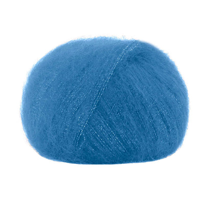 Lana Gatto Silk Mohair Lux siūlai 25g (mohera, šilkas, nailonas, poliesteris)