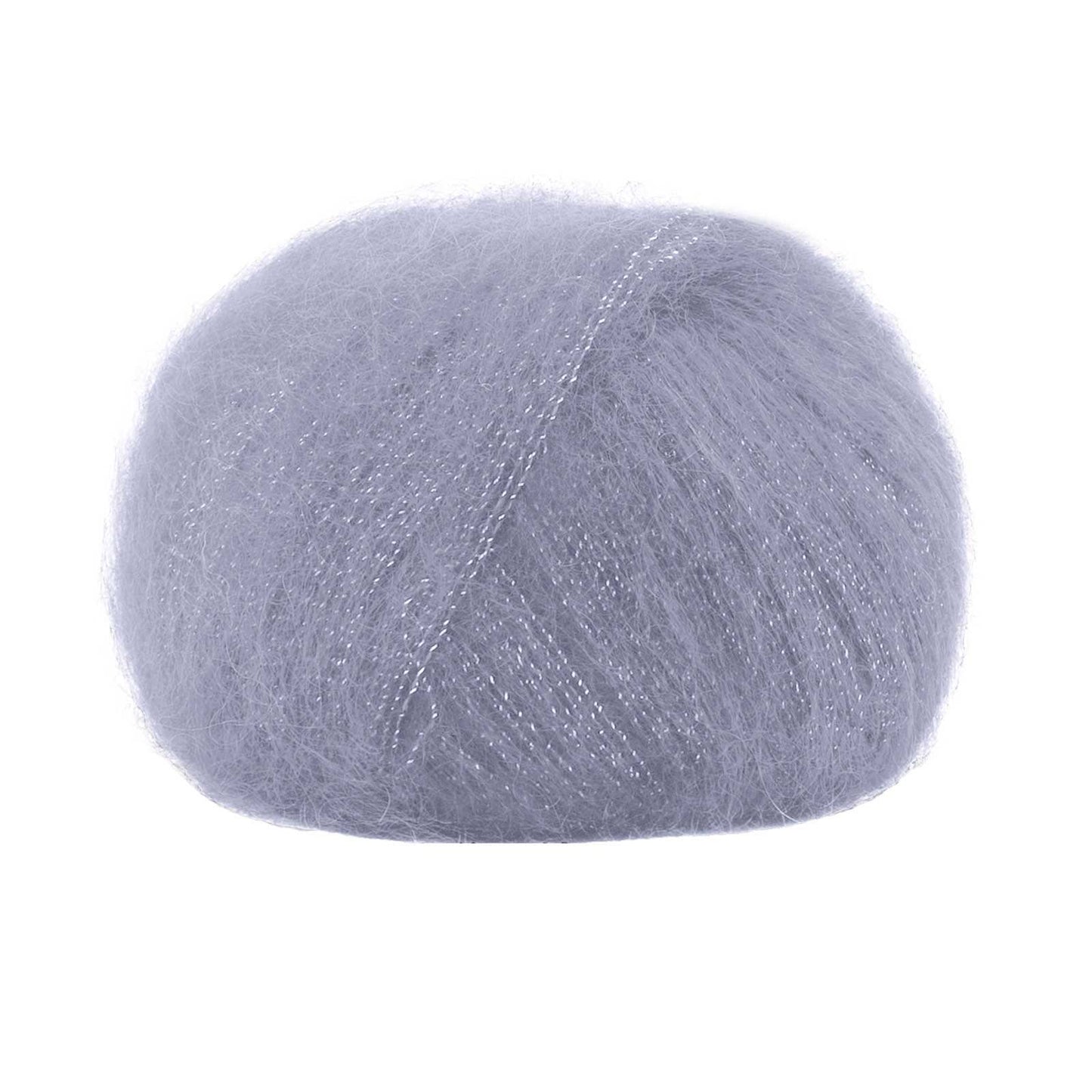 Lana Gatto Silk Mohair Lux siūlai 25g (mohera, šilkas, nailonas, poliesteris)