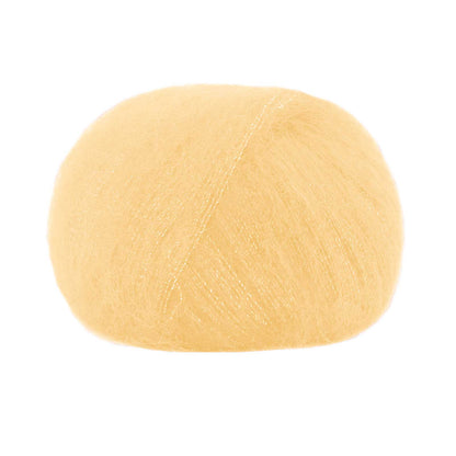 Lana Gatto Silk Mohair Lux siūlai 25g (mohera, šilkas, nailonas, poliesteris)