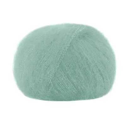 Lana Gatto Silk Mohair Lux siūlai 25g (mohera, šilkas, nailonas, poliesteris)