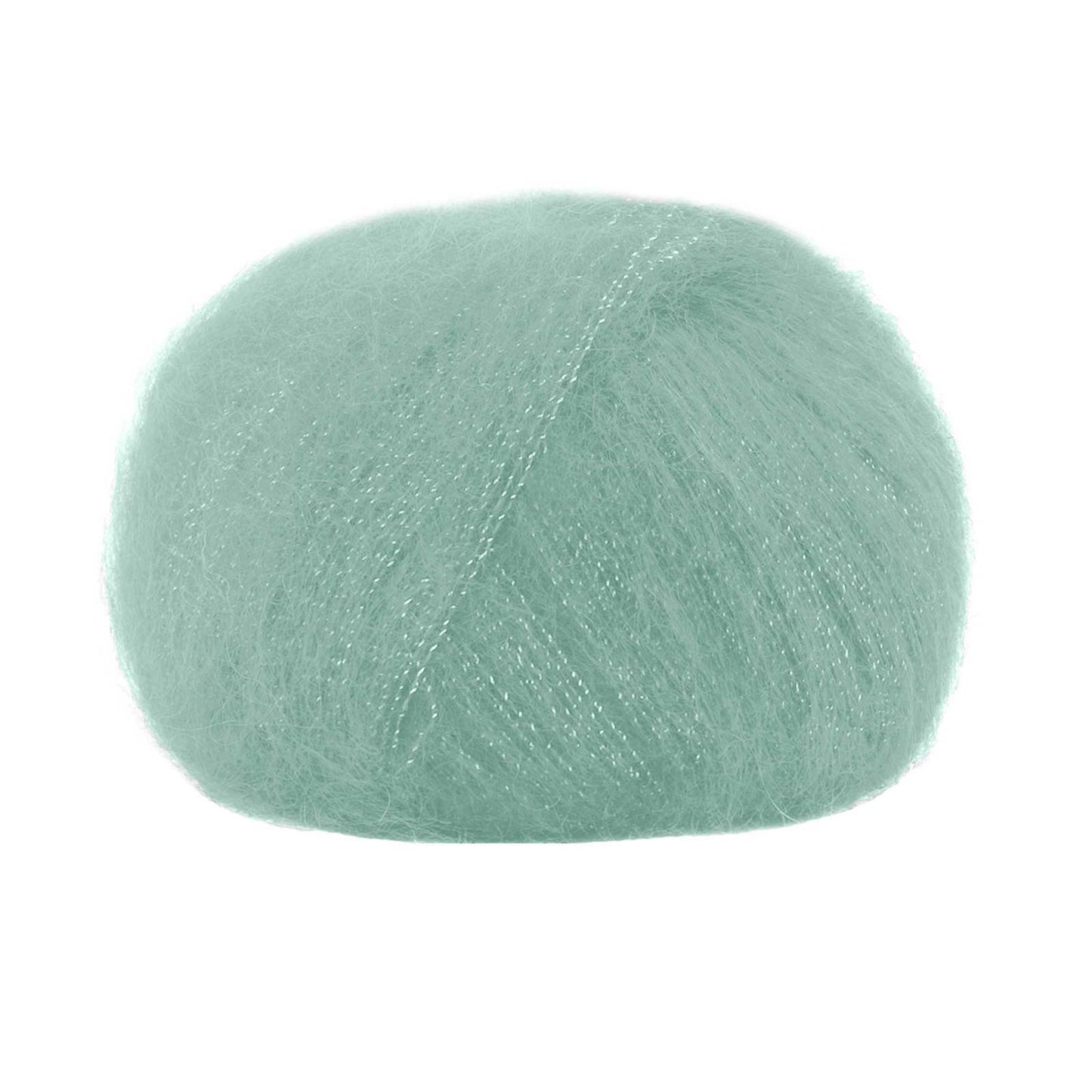 Lana Gatto Silk Mohair Lux siūlai 25g (mohera, šilkas, nailonas, poliesteris)
