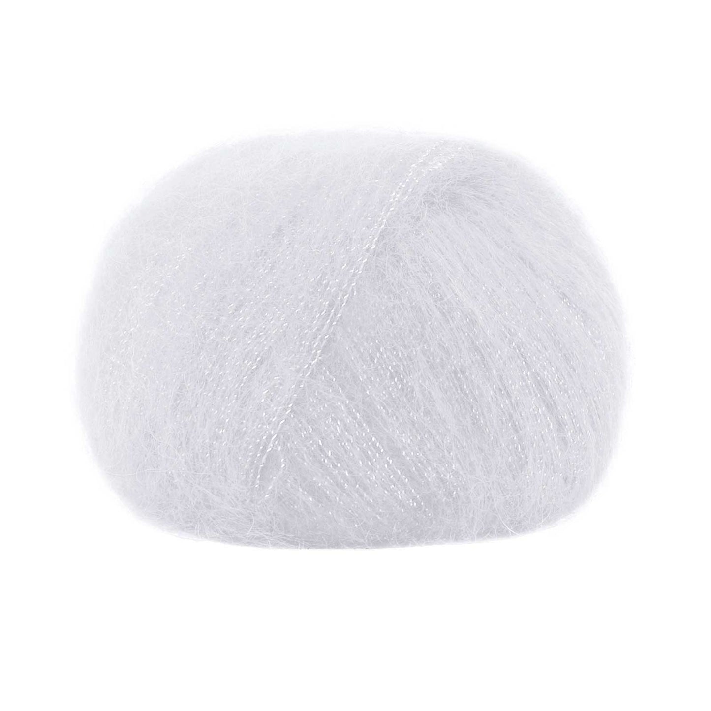 Lana Gatto Silk Mohair Lux siūlai 25g (mohera, šilkas, nailonas, poliesteris)