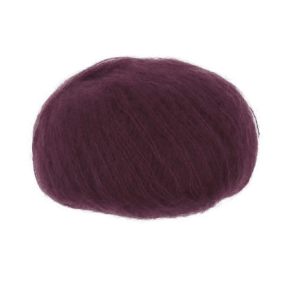Lana Gatto Silk Mohair mezgimo siūlai 25g (mohera, šilkas)