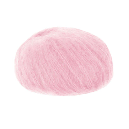 Lana Gatto Silk Mohair mezgimo siūlai 25g (mohera, šilkas)