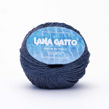 Lana Gatto Silky siūlai 50g (šilkas)