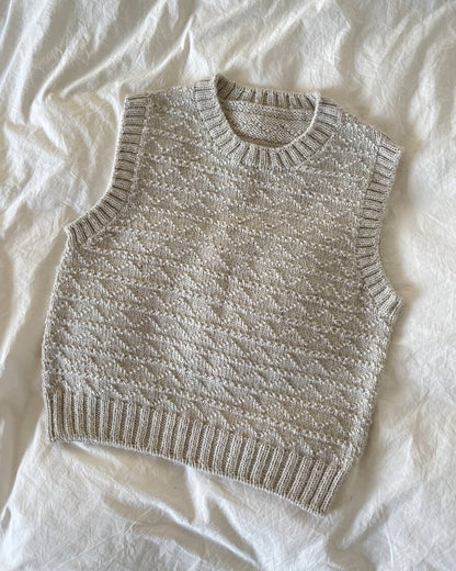PetiteKnit Sille Slipover - Schema