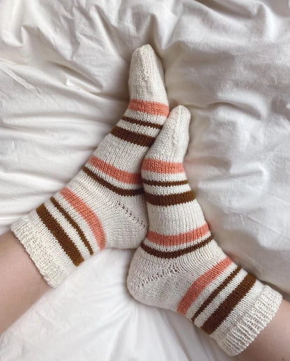 PetiteKnit Everyday Socks - Schema