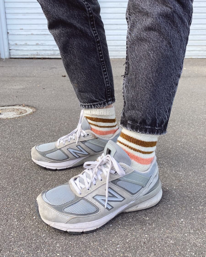 PetiteKnit Everyday Socks - Schema