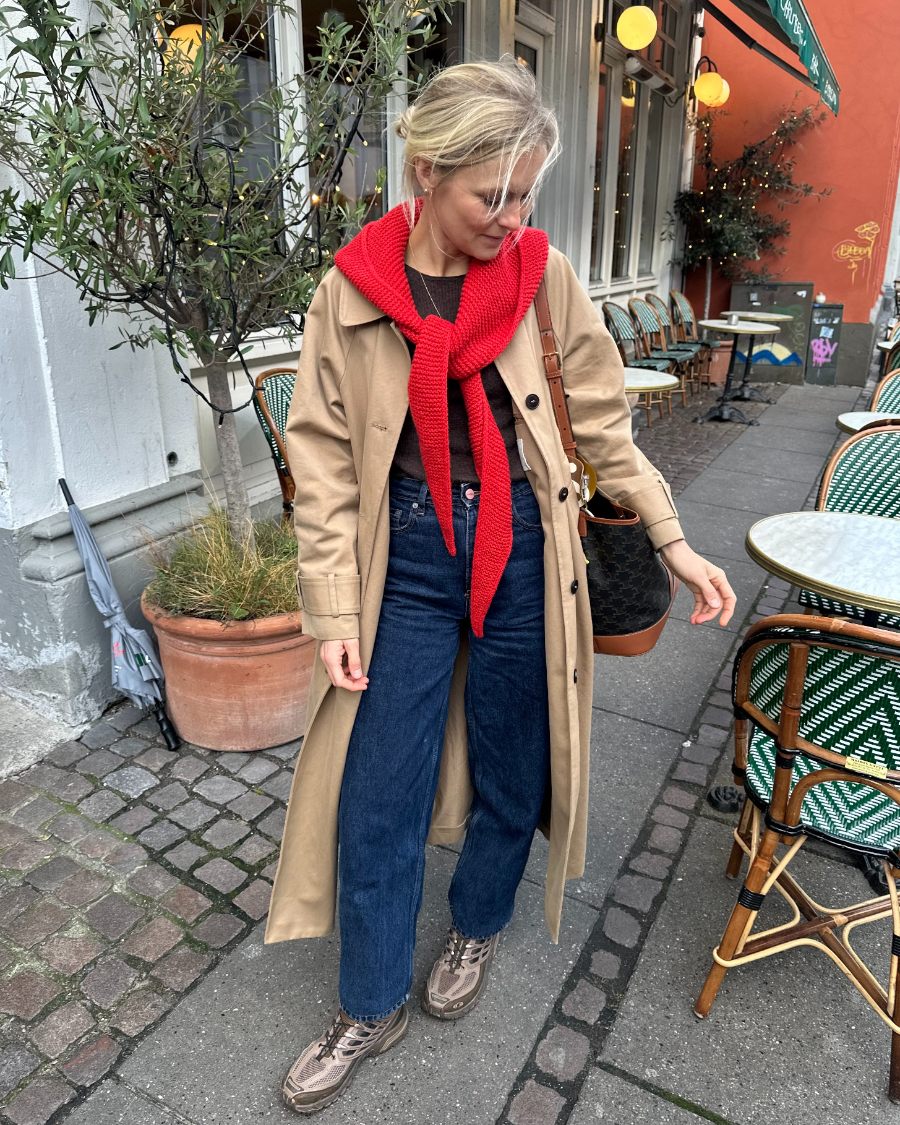 PetiteKnit Sophie Hood - Schema