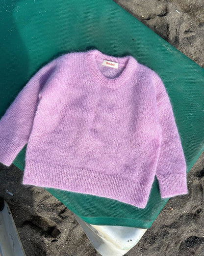 PetiteKnit Stockholm Sweater Junior - Schema