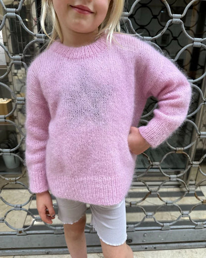 PetiteKnit Stockholm Sweater Junior - Schema