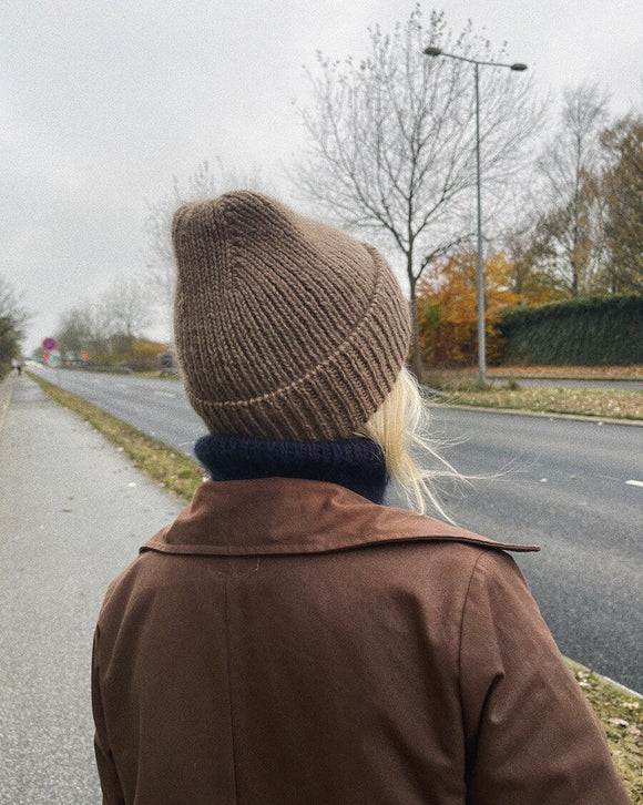 PetiteKnit Stockholm Hat - Schema