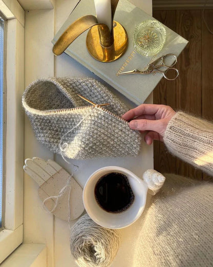 PetiteKnit Žirklės "Gervė"