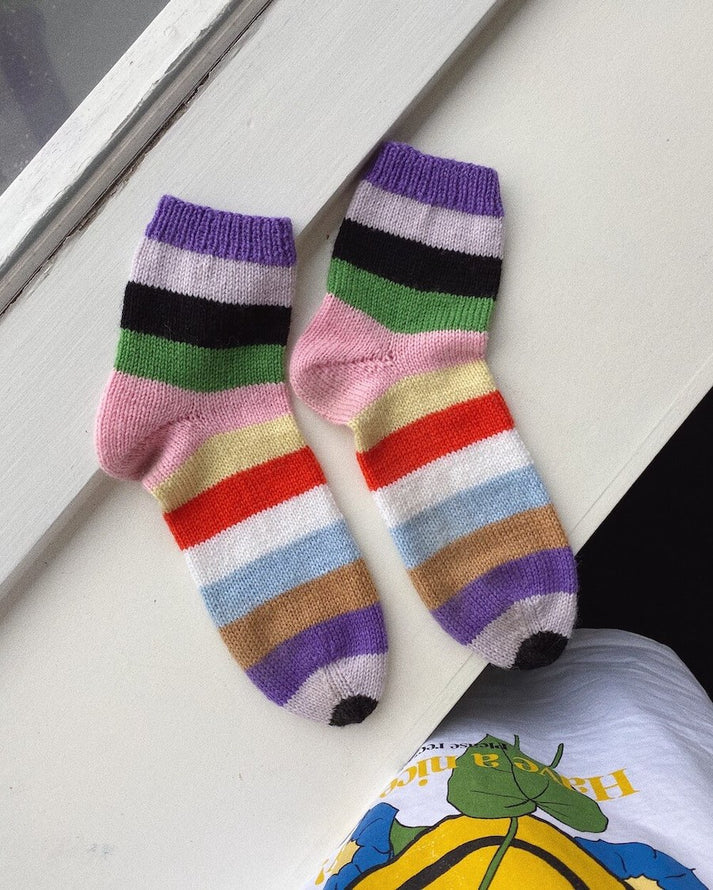 PetiteKnit Everyday Socks - Schema