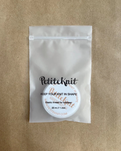 PetiteKnit elastinis siūlas 20m