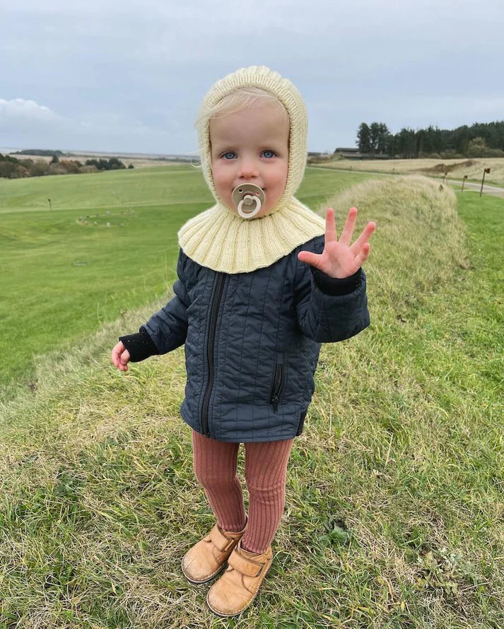 PetiteKnit Sunday Balaclava - Schema